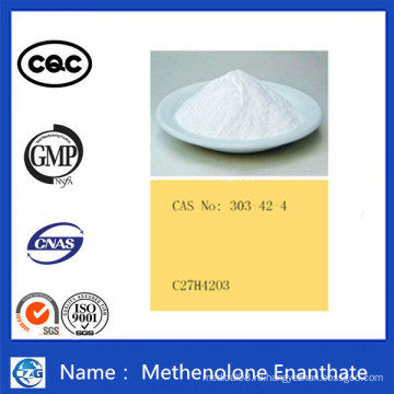 Высокое качество с стероидами Порошок Methenolone Enanthate (303-42-4)